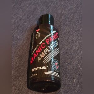 Manic Panic Amplified Hair Dye Bat Outta Hell Brown Tish & Snooky's Supernatural